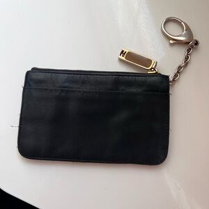 Fendi Authentic key leather case used